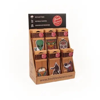 Fresh Freshener Car Hanger / Jasmine